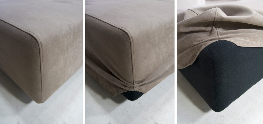 Ispravno pranje skidivih navlaka