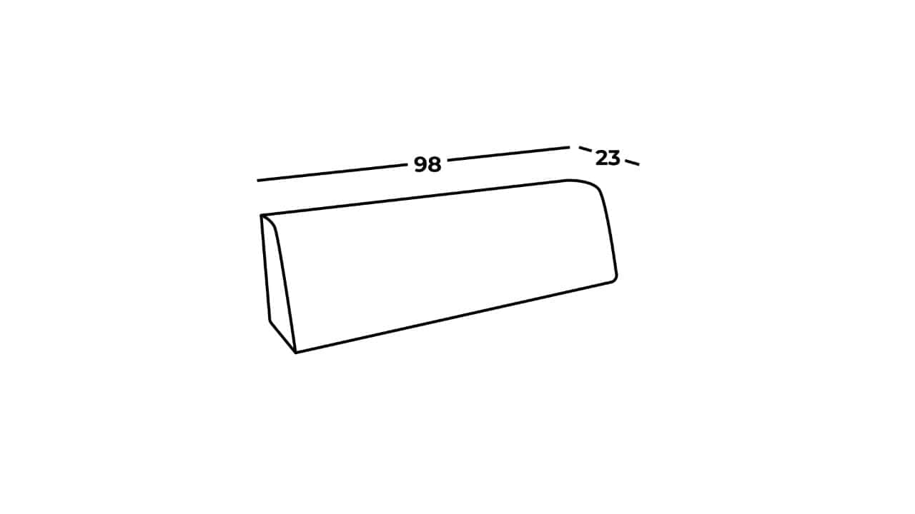 CasCais NB naslonski jastuk