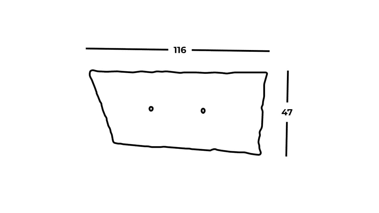 Diagon veliki jastuk