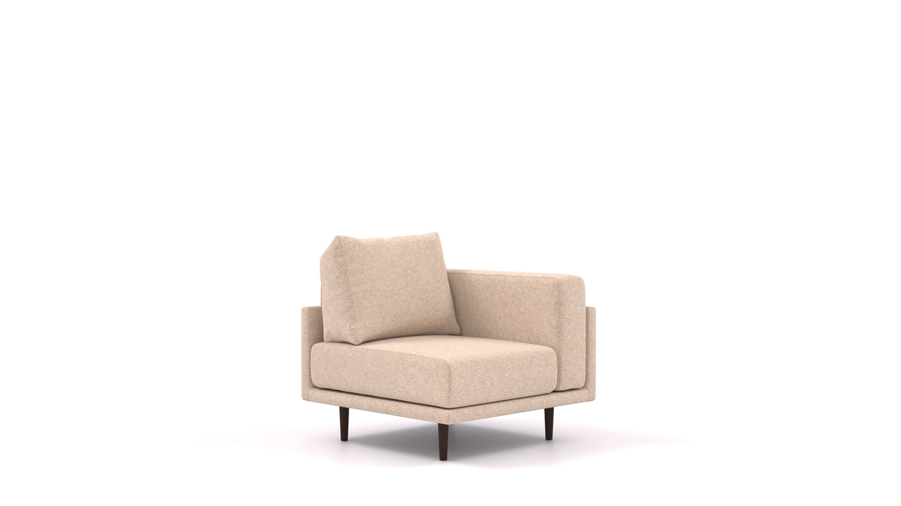 Clooods kutni element