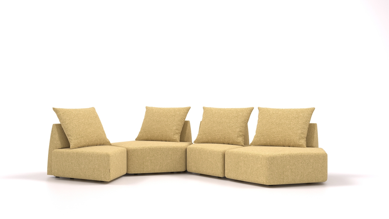 Set navlaka za Matacao 3 Archipelago