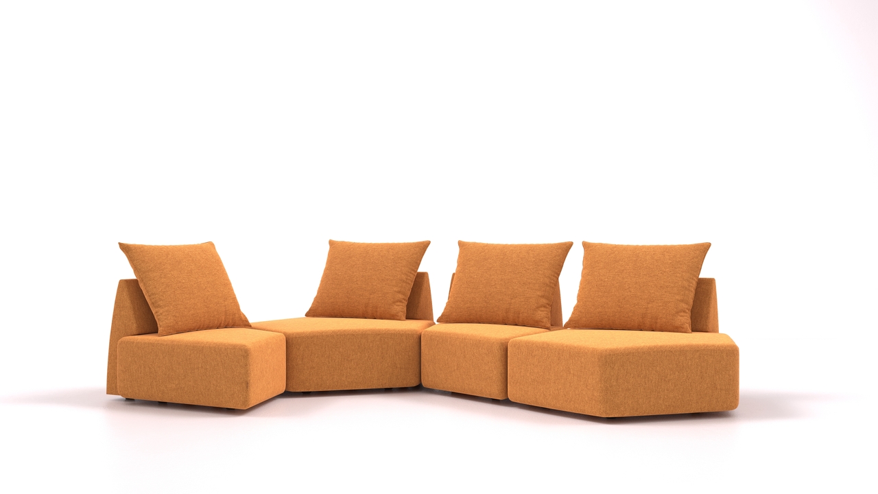 Set navlaka za Matacao 3 Archipelago