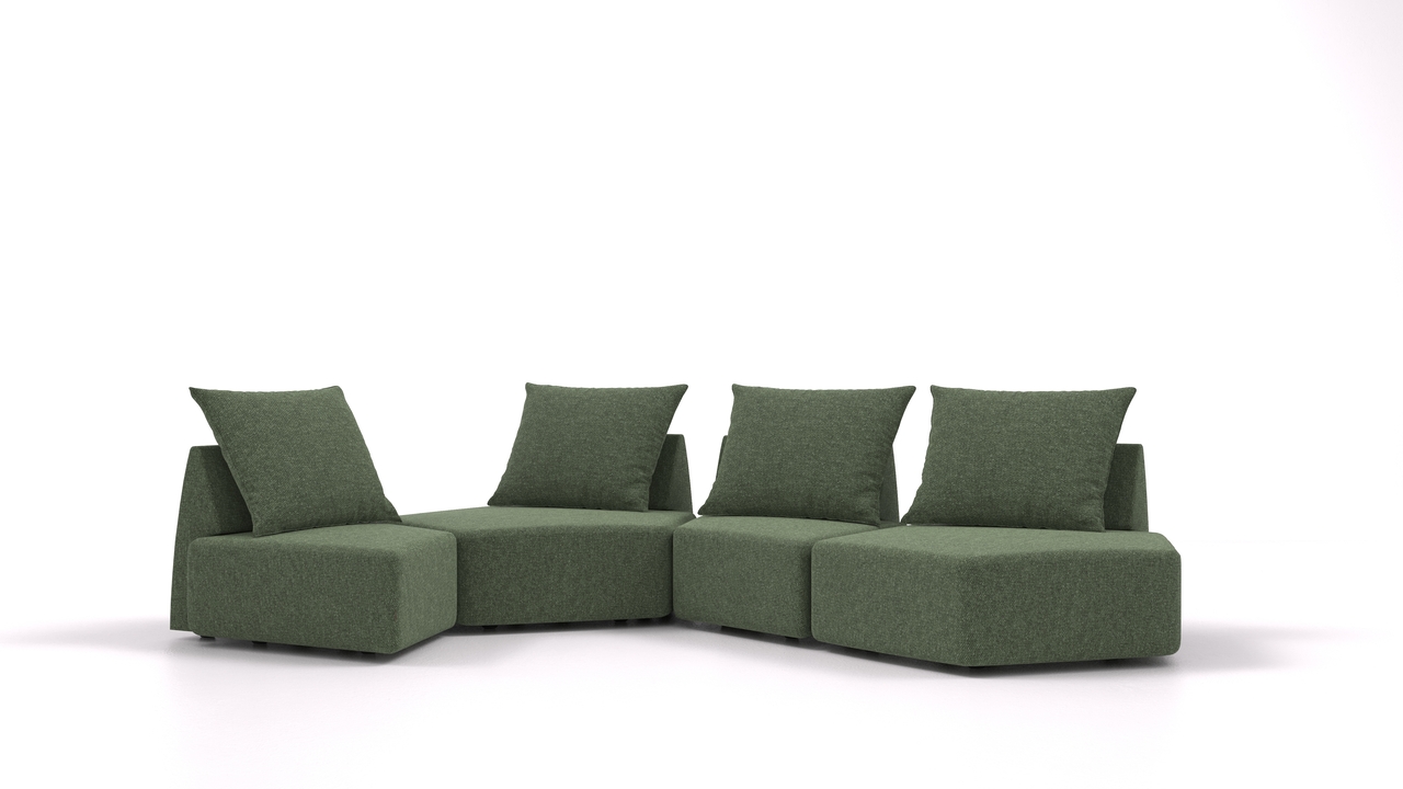 Set navlaka za Matacao 3 Archipelago