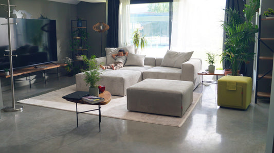 Modularna sofa BARD