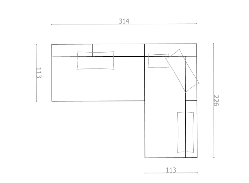 Bard L2 &ndash; Kutna garnitura