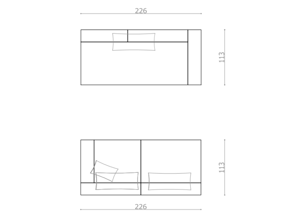 Bard L3 &ndash; 2x Trosjed