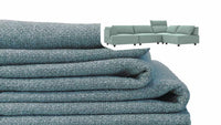 Alure / DE-75: Pastel Blue / Uklonjive navlake