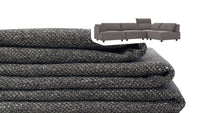 Alure / DE-92: Middle Grey / Uklonjive navlake