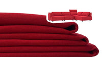 Velare / ET-11: Red / Uklonjive navlake