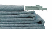 Alure / DE-75: Pastel Blue / Uklonjive navlake