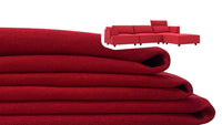 Velare / ET-11: Red / Uklonjive navlake