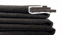 Velare / ET-12: Dark Grey / Uklonjive navlake