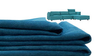 Mollia / FF-20: Turquoise / Uklonjive navlake