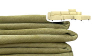 Mollia / HC-09: Grass Green / Uklonjive navlake