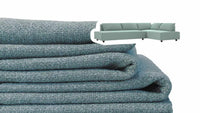 Alure / DE-75: Pastel Blue / Uklonjive navlake