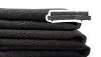 Velare / ET-12: Dark Grey / Uklonjive navlake