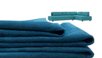 Mollia / FF-20: Turquoise / Uklonjive navlake