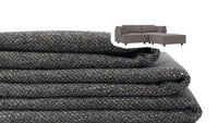 Alure / DE-92: Middle Grey / Uklonjive navlake