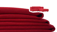 Velare / ET-11: Red / Uklonjive navlake