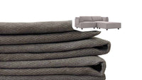 Mollia / FF-14: Middle Grey / Uklonjive navlake