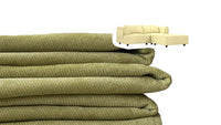 Mollia / HC-09: Grass Green / Uklonjive navlake