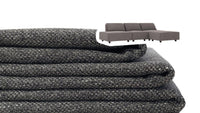 Alure / DE-92: Middle Grey / Uklonjive navlake