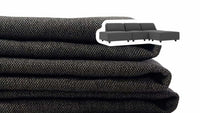 Velare / ET-12: Dark Grey / Uklonjive navlake