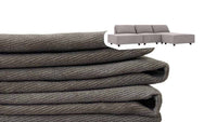Mollia / FF-14: Middle Grey / Uklonjive navlake