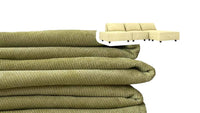 Mollia / HC-09: Grass Green / Uklonjive navlake