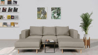 Velare / ET-15: Light Grey / Uklonjive navlake
