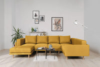 Alure / DE-48: Yellow / Uklonjive navlake