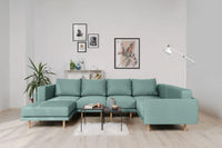 Alure / DE-75: Pastel Blue / Uklonjive navlake