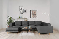 Mollia / FF-12: Dark Grey / Uklonjive navlake