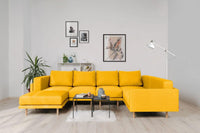 Mollia / FF-16: Yellow / Uklonjive navlake