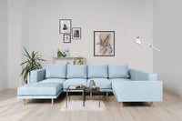 Mollia / FF-19: Pastel Blue / Uklonjive navlake