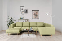 Mollia / HC-09: Grass Green / Uklonjive navlake
