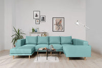 Zina / ZI-70: Pastel Blue / Uklonjive navlake