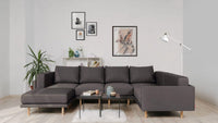 Phoenix / FE-92: Dark Grey / Uklonjive navlake