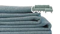 Alure / DE-75: Pastel Blue / Uklonjive navlake