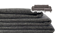 Alure / DE-92: Middle Grey / Uklonjive navlake