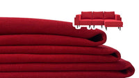 Velare / ET-11: Red / Uklonjive navlake