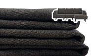 Velare / ET-12: Dark Grey / Uklonjive navlake
