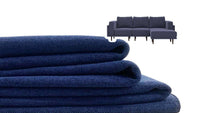 Velare / ET-80: Noble Blue / Uklonjive navlake