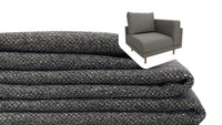 Alure / DE-92: Middle Grey / Uklonjive navlake