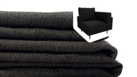 Velare / ET-12: Dark Grey / Uklonjive navlake