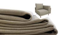 Velare / ET-15: Light Grey / Uklonjive navlake
