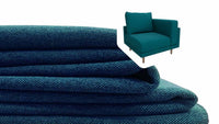 Velare / ET-16: Turquoise / Uklonjive navlake