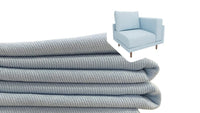 Mollia / FF-19: Pastel Blue / Uklonjive navlake