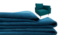 Mollia / FF-20: Turquoise / Uklonjive navlake