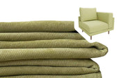Mollia / HC-09: Grass Green / Uklonjive navlake
